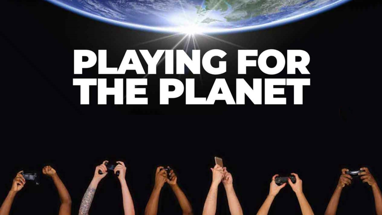 Collaborating for Change: TALES & Playing for the Planet